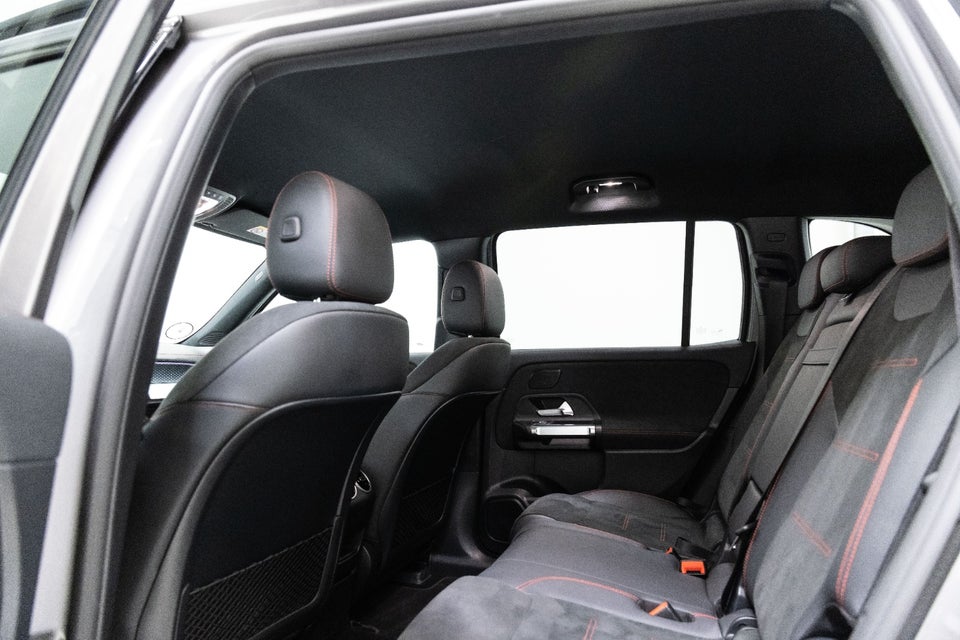 Mercedes EQB250+ AMG Advance Plus 5d