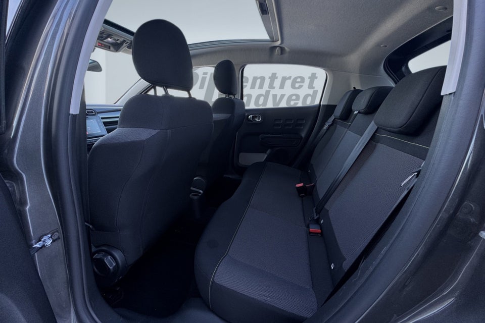 Citroën C3 1,5 BlueHDi 100 Triumph 5d