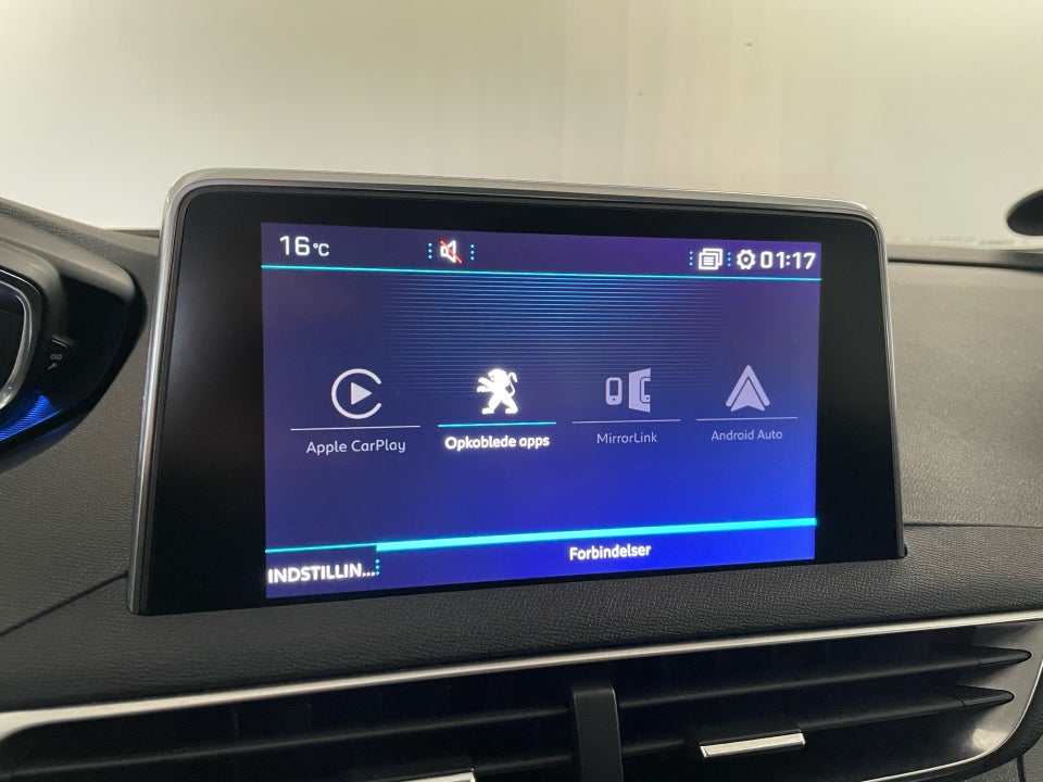 Peugeot 3008 1,5 BlueHDi 130 Allure 5d