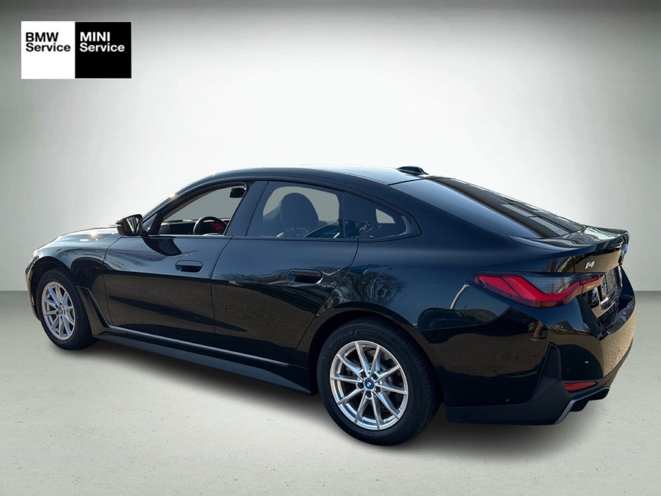 BMW i4 eDrive40 5d