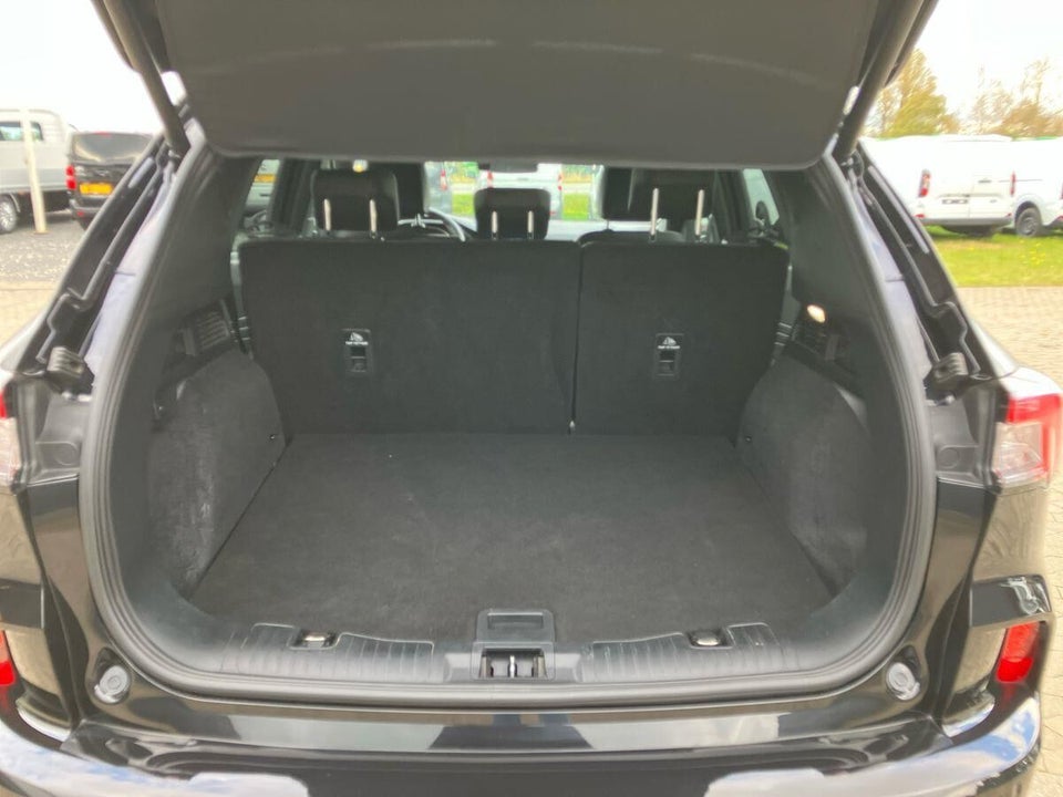 Ford Kuga 2,5 PHEV ST-Line X CVT 5d