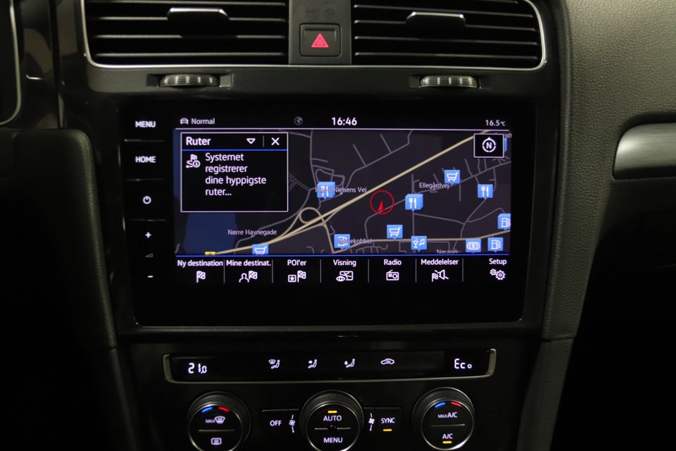 VW e-Golf VII Comfortline 5d