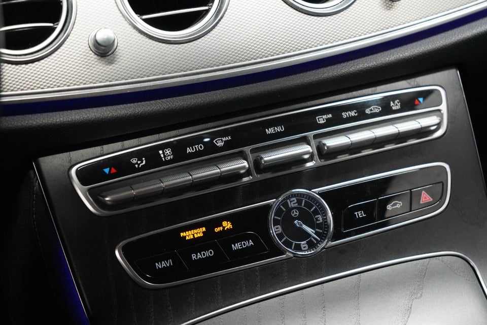 Mercedes E220 d 2,0 Avantgarde stc. aut. 5d