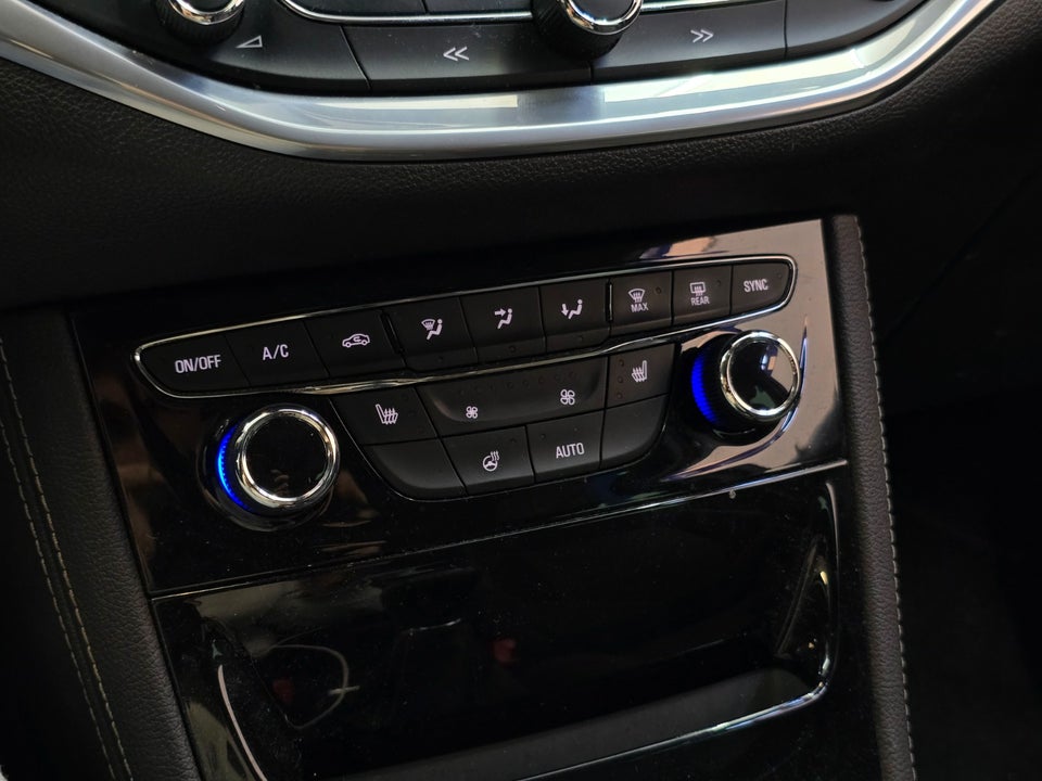 Opel Astra 1,4 T 150 Innovation 5d