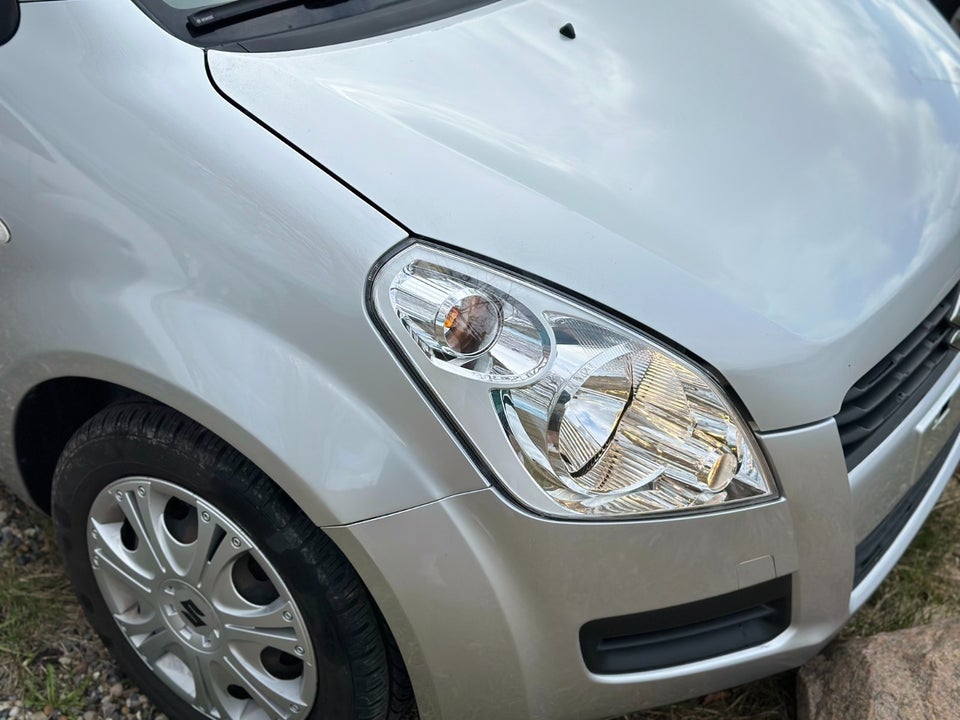 Suzuki Splash 1,0 GL 5d