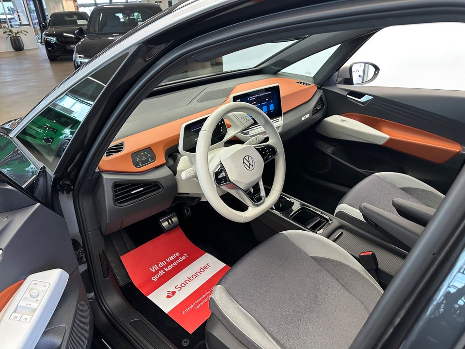 VW ID.3 58 1ST Pro Performance 5d