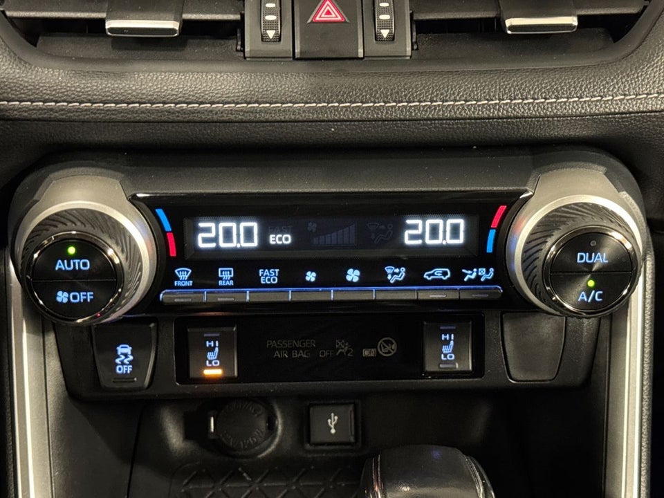 Toyota RAV4 2,5 Hybrid H3 MDS 5d