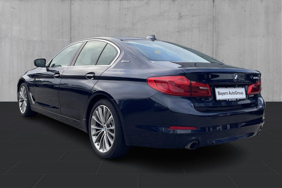 BMW 530e 2,0 iPerformance aut. 4d