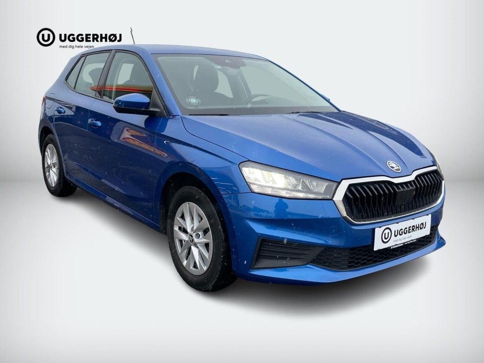 Skoda Fabia 1,0 TSi 110 Ambition DSG 5d