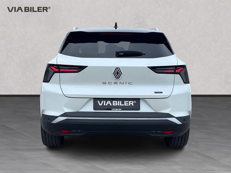 Renault Scenic E-Tech 87 Iconic 5d