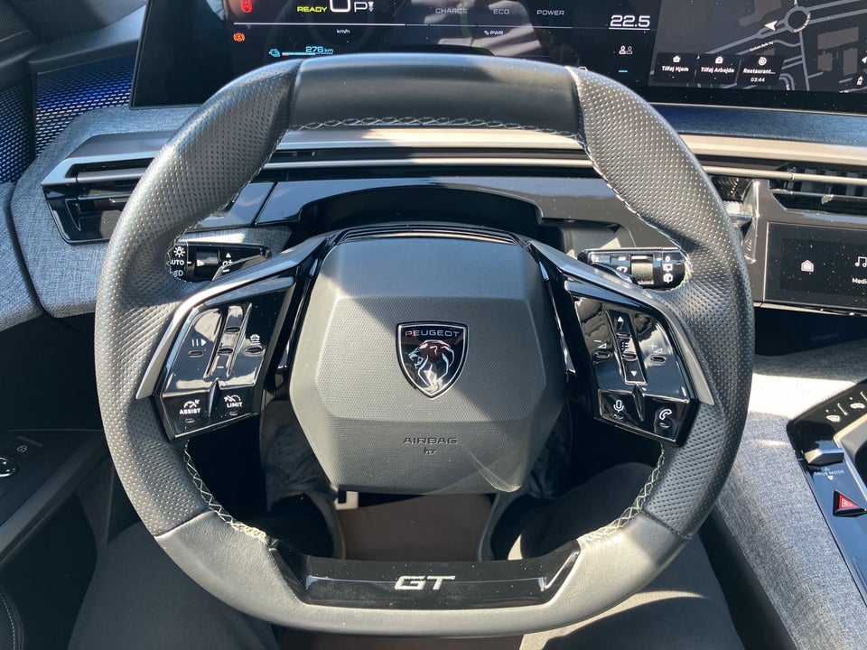 Peugeot e-5008 77 GT 7prs 5d