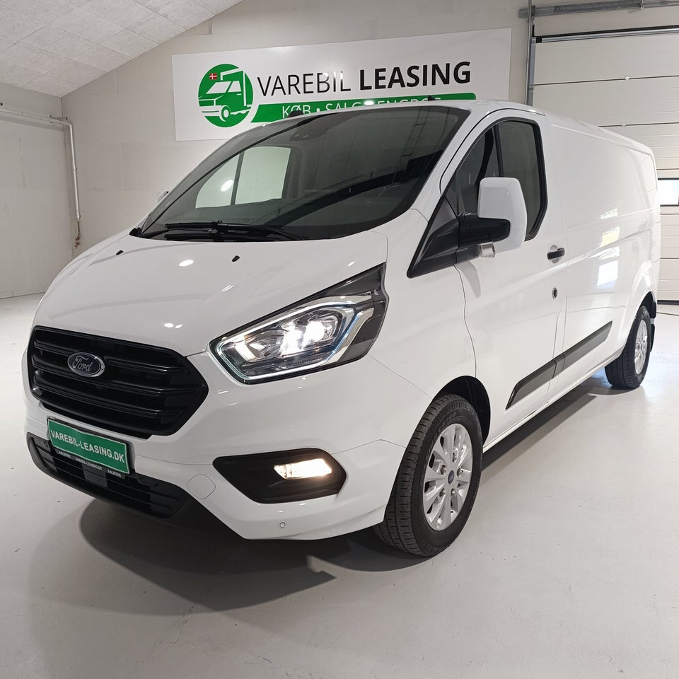 Ford Transit Custom 300 L2 2,0 TDCi 130 Trend aut.