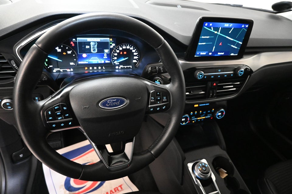 Ford Kuga 2,5 PHEV Titanium X CVT 5d