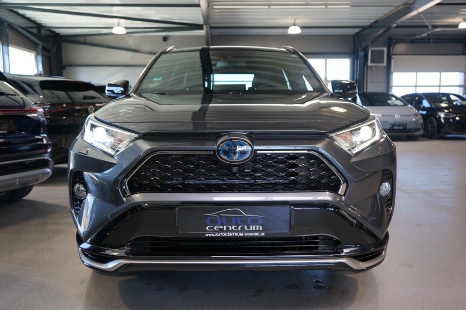 Toyota RAV4 2,5 Plug-in Hybrid H3 Style AWD-i 5d