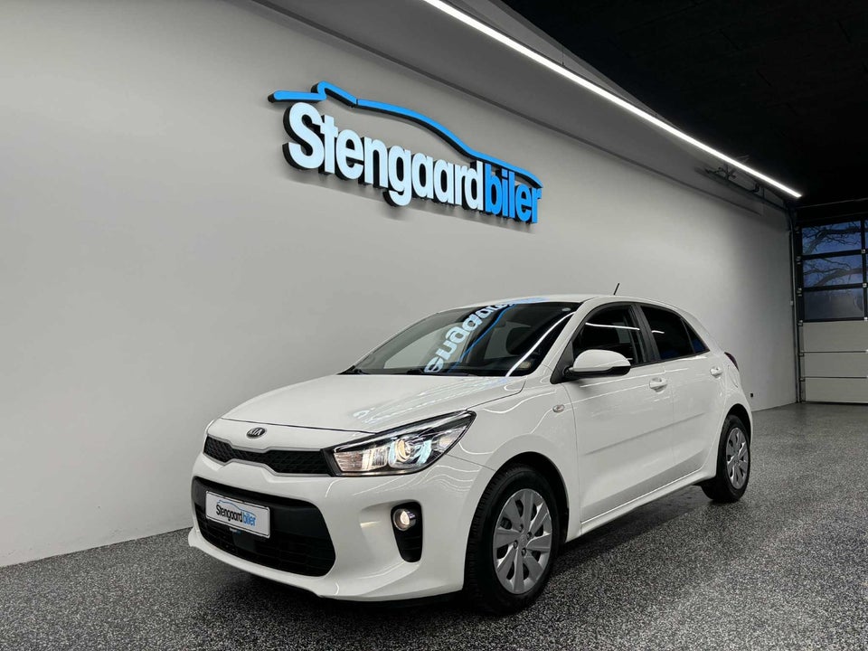 Kia Rio 1,0 T-GDi Attraction+ 5d
