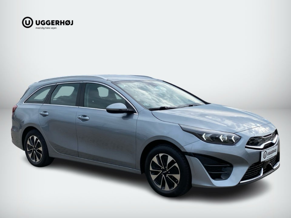 Kia Ceed 1,6 PHEV Prestige SW DCT 5d