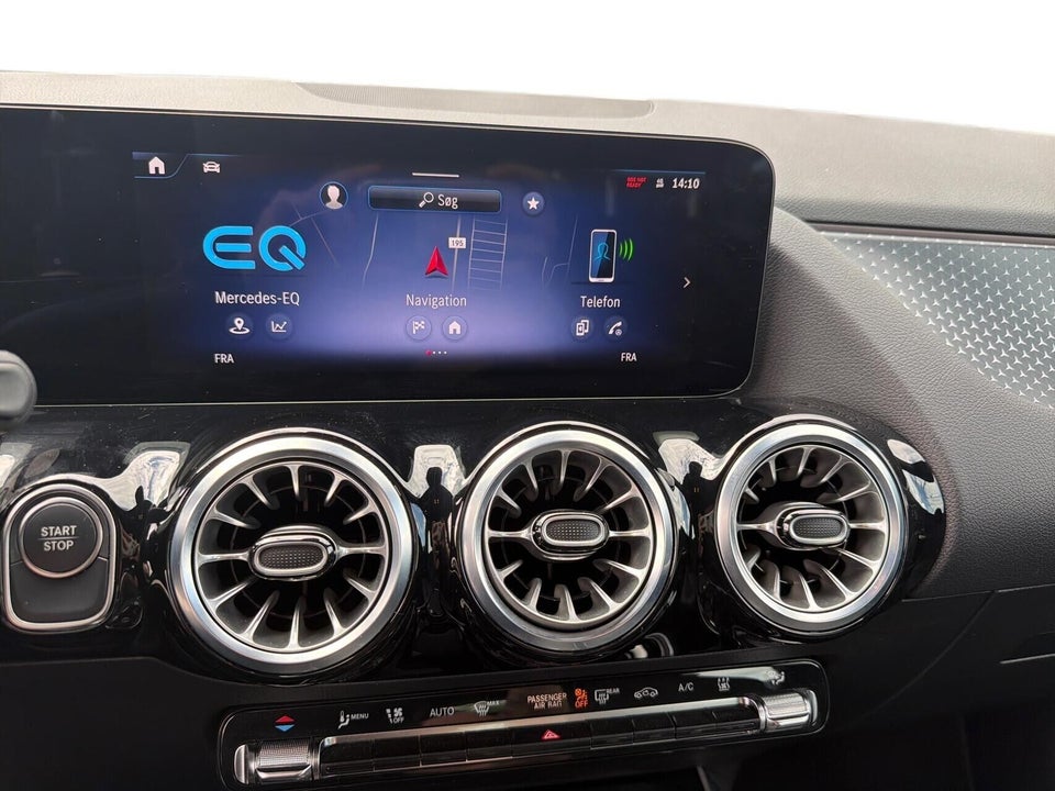 Mercedes EQA250+ Progressive 5d