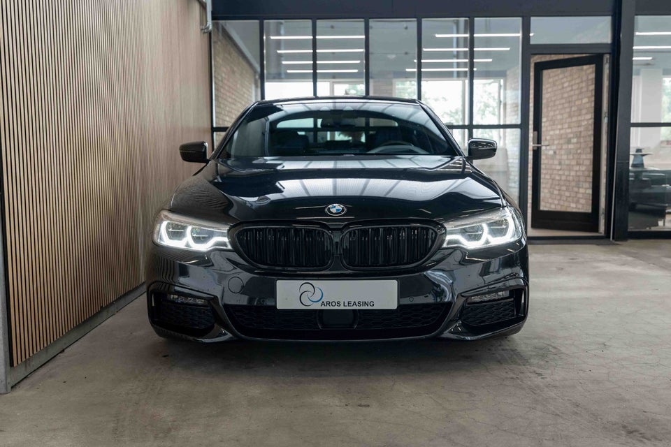 BMW 530d 3,0 M-Sport xDrive aut. 4d