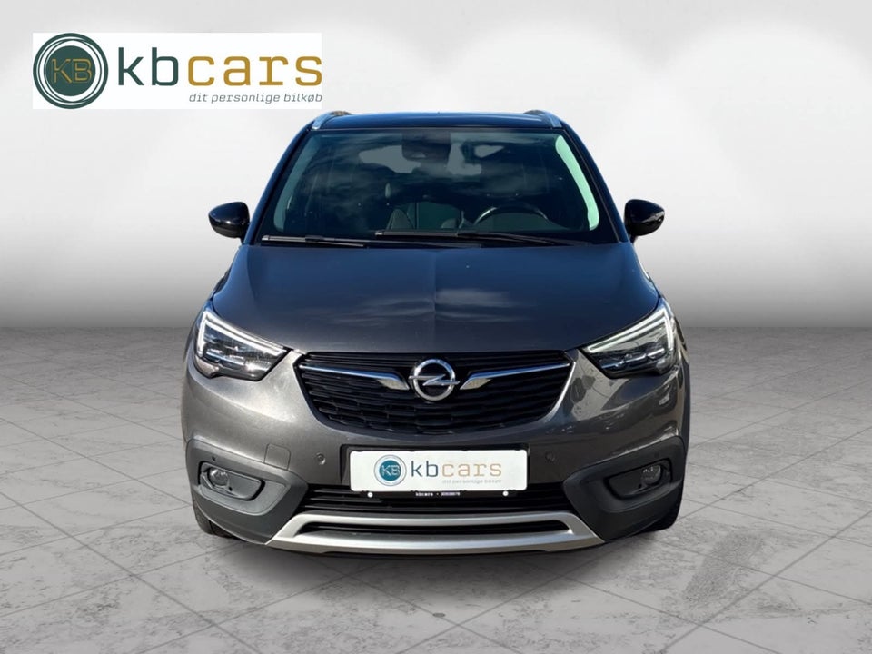 Opel Crossland X 1,2 Elegance 5d