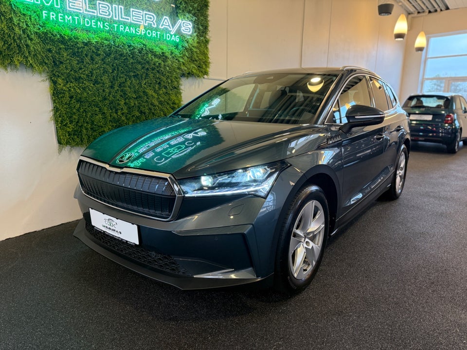 Skoda Enyaq 80 iV ecoSuite 5d