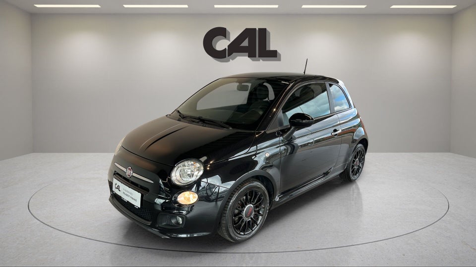 Fiat 500 0,9 TwinAir 105 S 3d