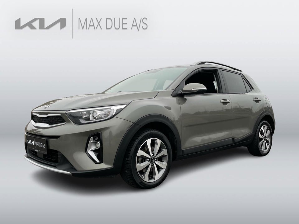 Kia Stonic 1,0 T-GDi mHEV Prestige Upgrade 5d