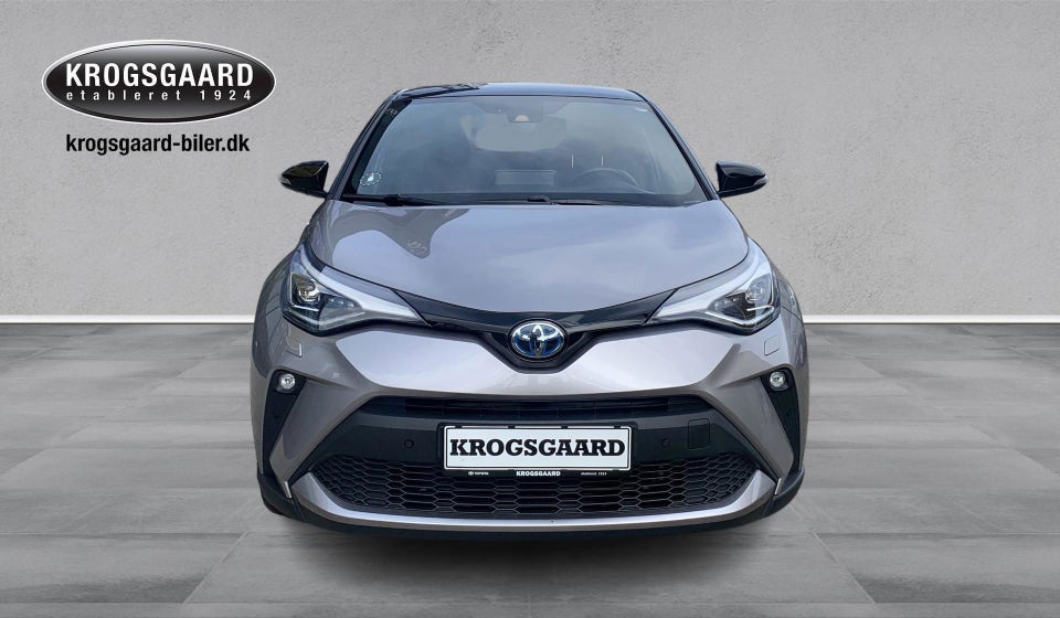 Toyota C-HR 1,8 Hybrid C-LUB Premium CVT 5d