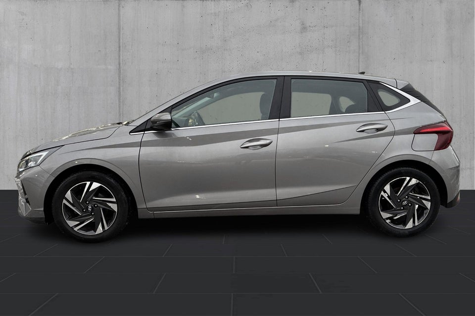 Hyundai i20 1,2 MPi Advanced 5d