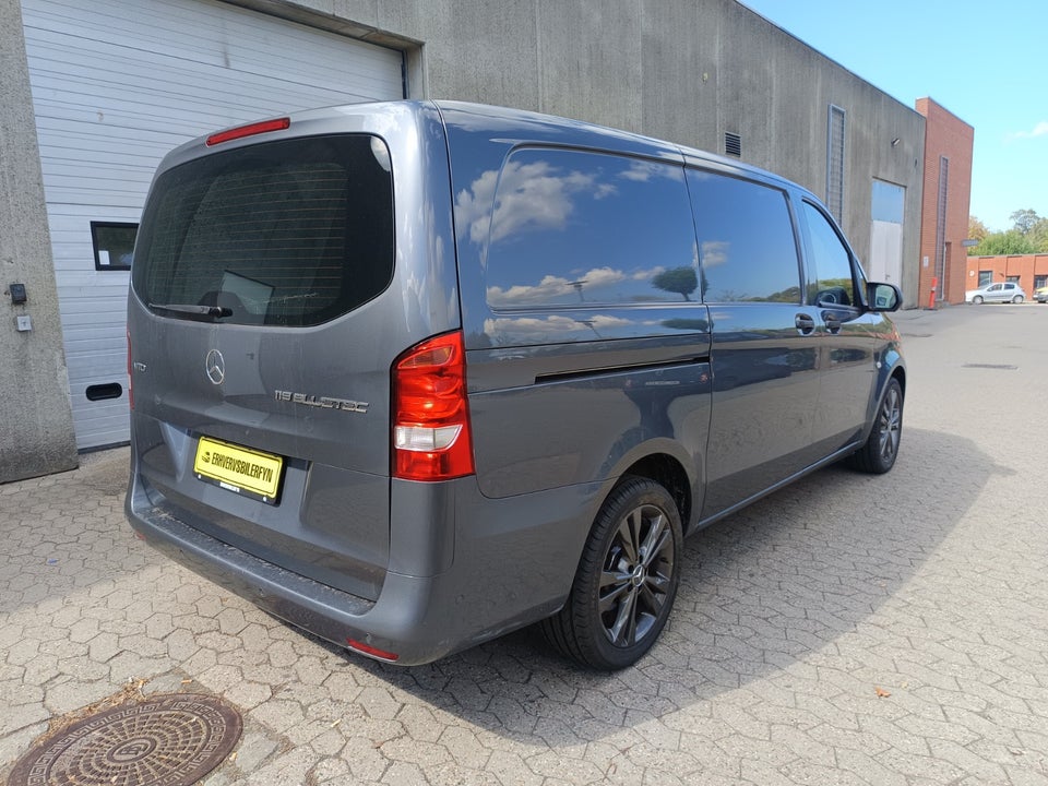 Mercedes Vito 119 2,2 BlueTEC Standard aut. L