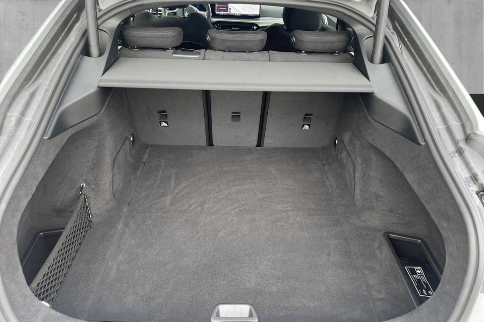 BMW i4 eDrive35 M-Sport 5d