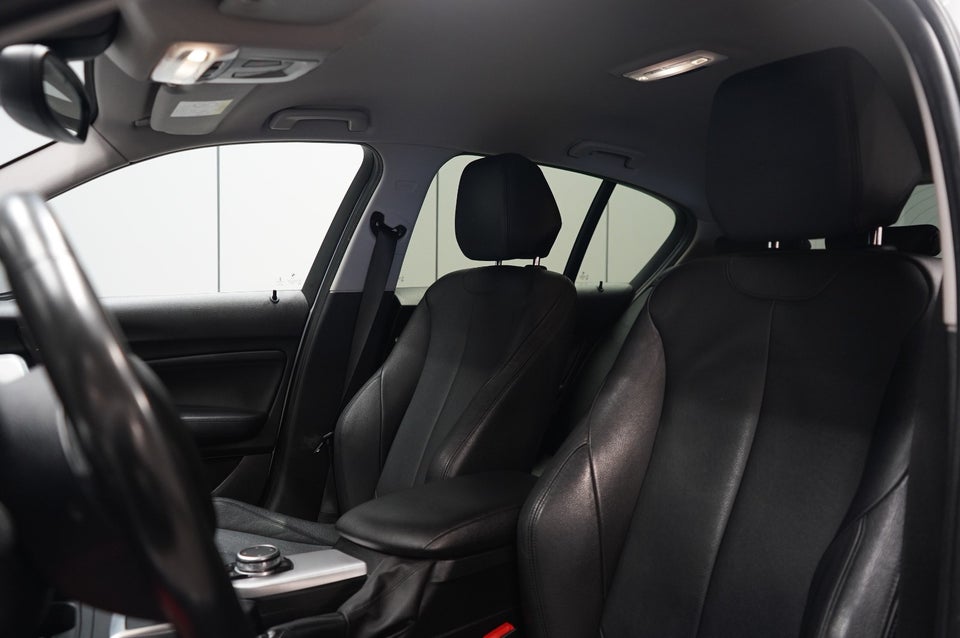 BMW 118d 2,0 aut. 5d
