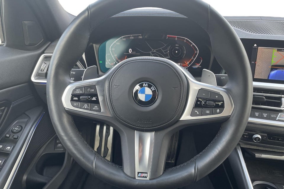 BMW 330i 2,0 M-Sport aut. 4d