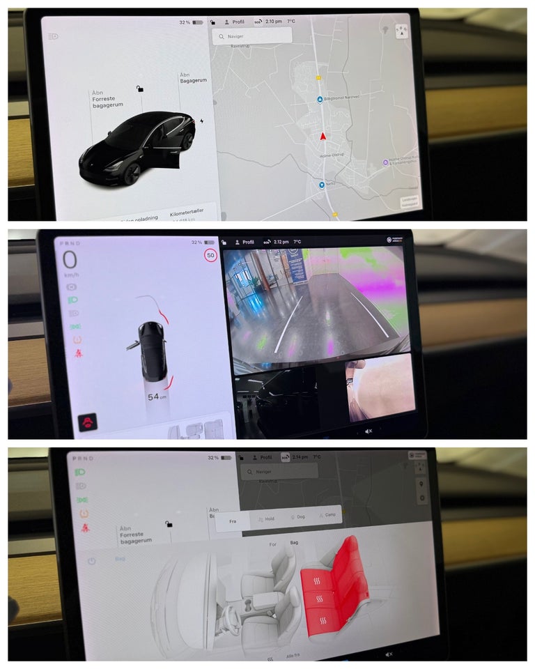 Tesla Model 3 Long Range RWD 4d