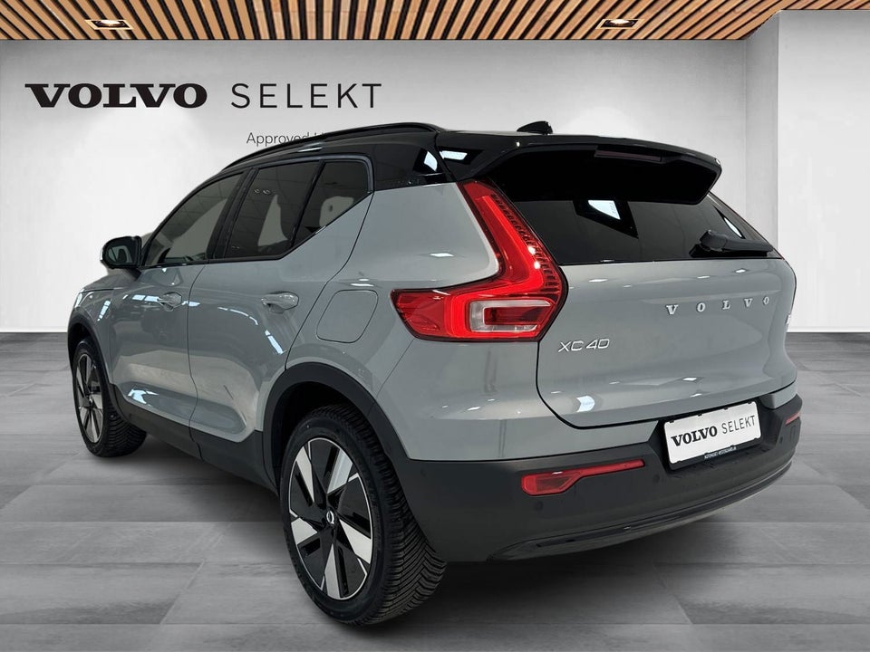 Volvo XC40 ReCharge Twin Plus 5d