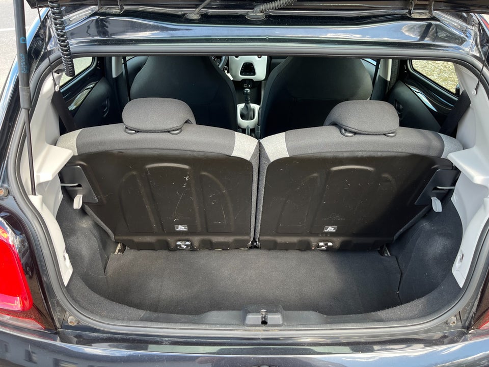 Citroën C1 1,0 VTi SportLine 5d