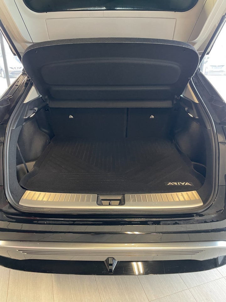 Nissan Ariya 63 Engage 5d