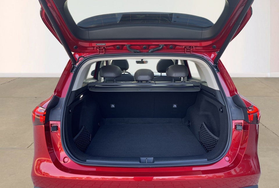 MG MGS6 77 Luxury Long Range 5d