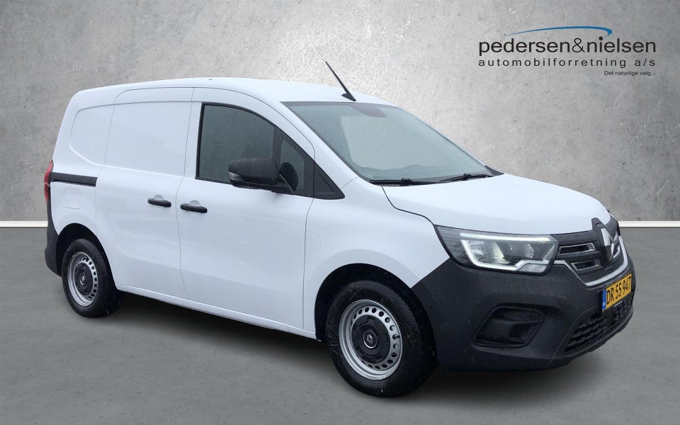Renault Kangoo E-Tech Open Sesame L1 Tekno Van