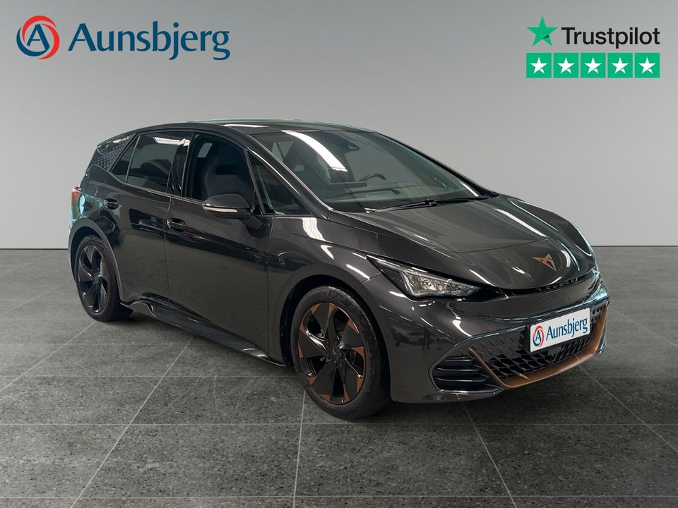 Cupra Born 58 Dinamica Pack High 5d