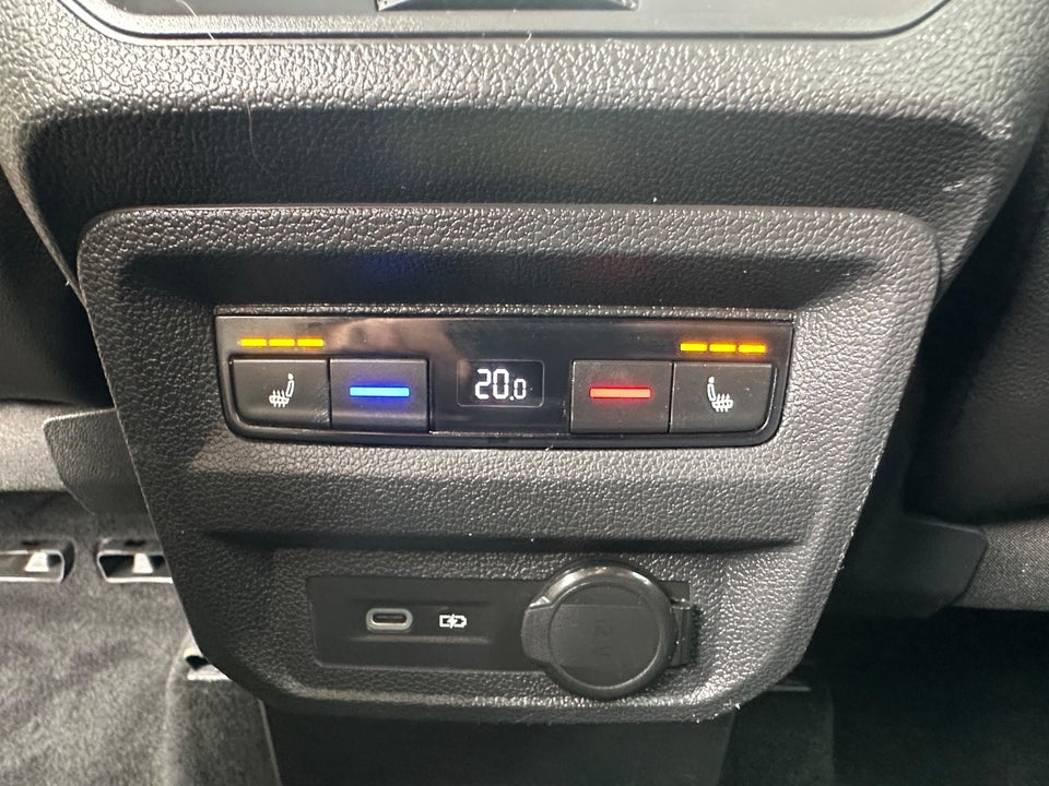 Seat Tarraco 1,4 eHybrid FR DSG 5d