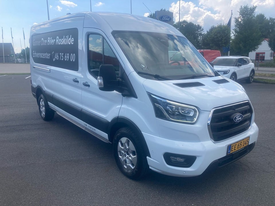 Ford Transit 350 L3 Van 2,0 EcoBlue Limited H2 FWD