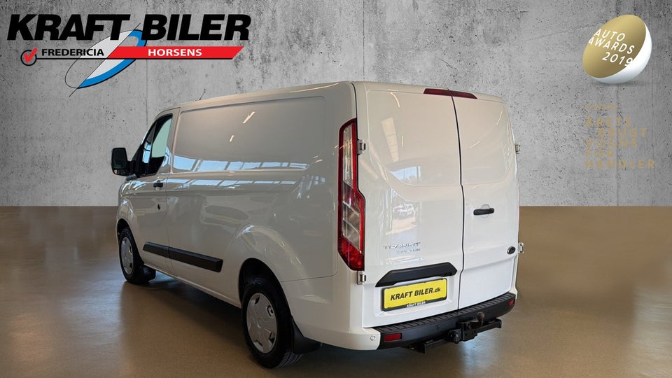 Ford Transit Custom 300 L1 2,0 TDCi 130 Trend