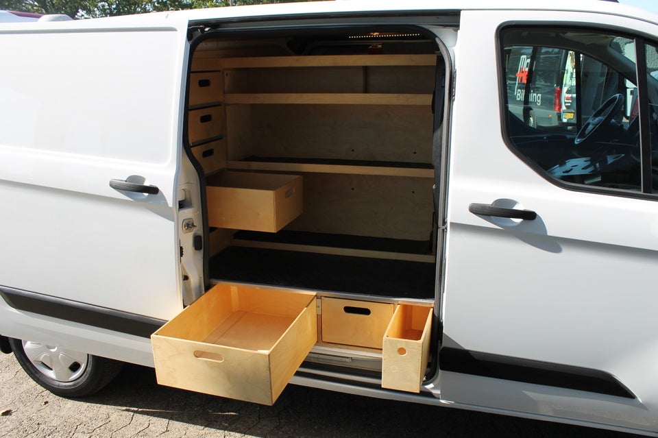 Ford Transit Custom 320L 2,0 TDCi 130 Trend