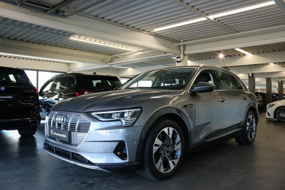 Audi e-tron 55 Advanced quattro 5d