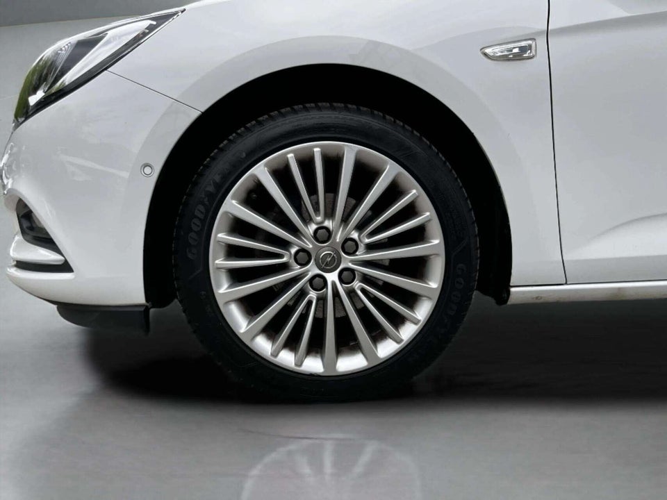 Opel Astra 1,4 T 150 Innovation Sports Tourer aut. 5d