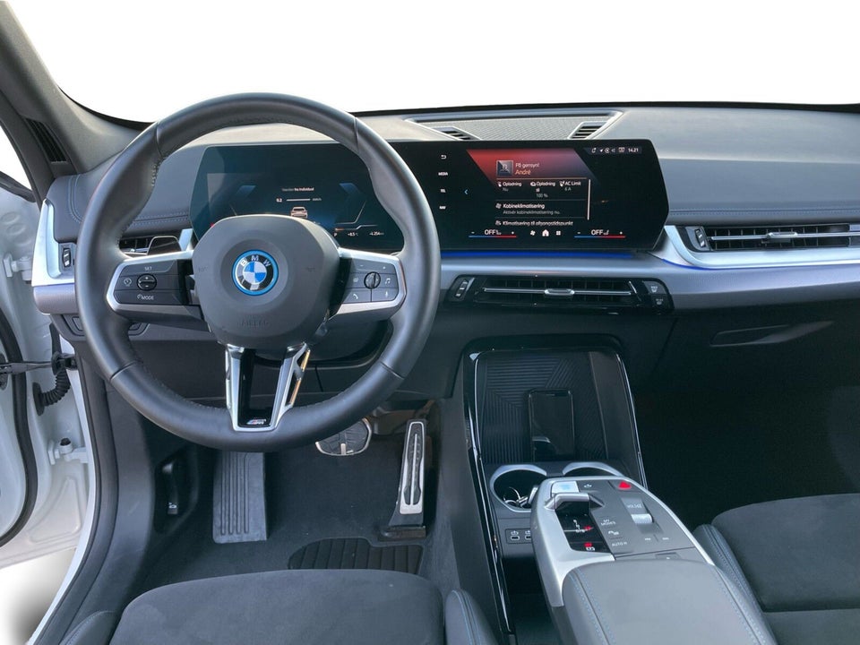 BMW iX1 eDrive20 M-Sport 5d