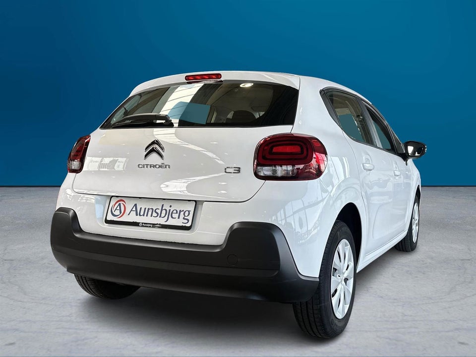 Citroën C3 1,2 PureTech 82 Supreme 5d