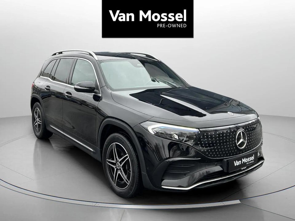 Mercedes EQB250+ AMG Edition 5d