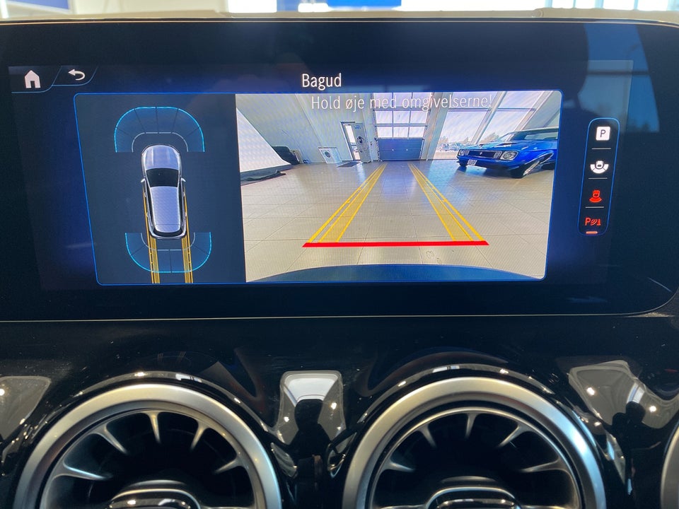 Mercedes EQA250+ AMG Advance 5d