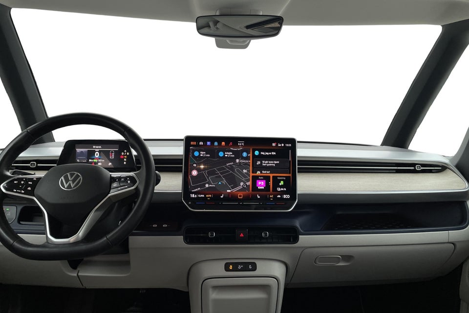 VW ID.Buzz 86 Pro 6prs LWB 5d